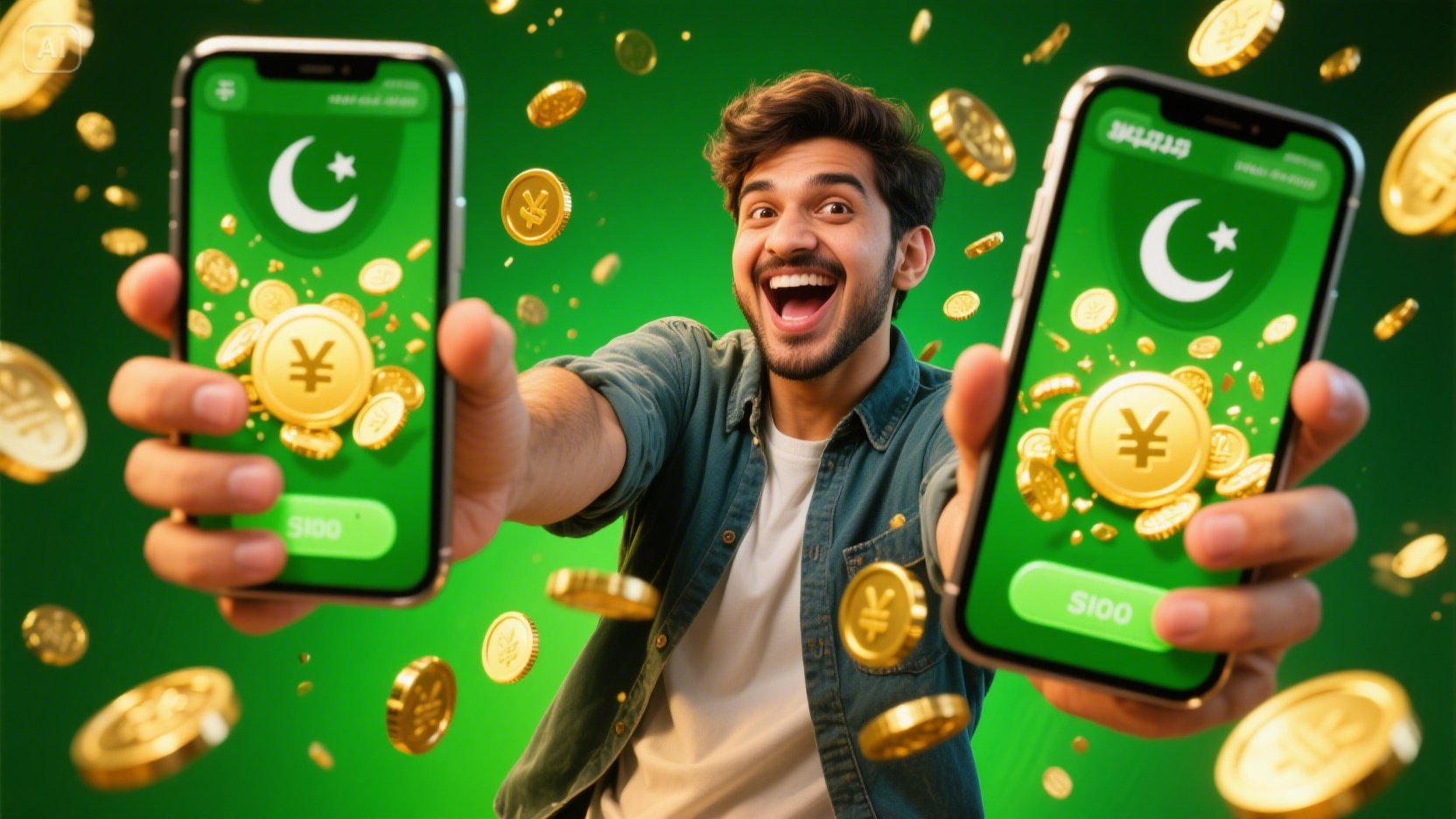 EmirBet CasinoMake your first deposit and enjoy 200% instantly! Pakistani players can experience fair gaming, quick payouts, and nonstop fun with local PKR payments.