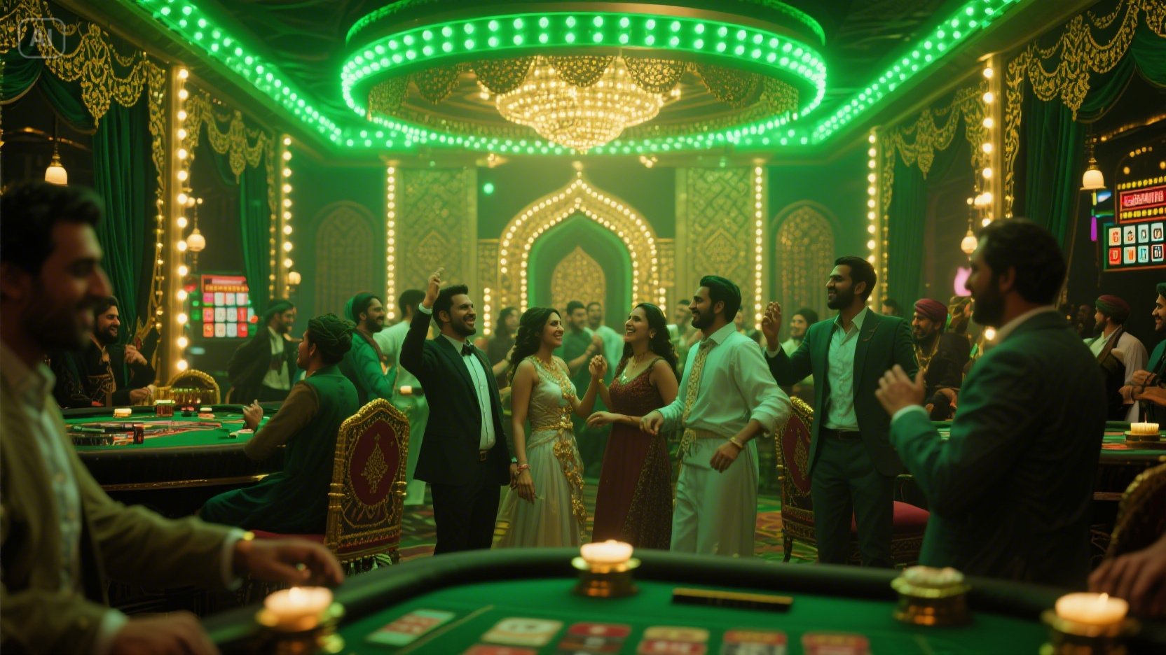 Registration at EmirBet Casino Casino