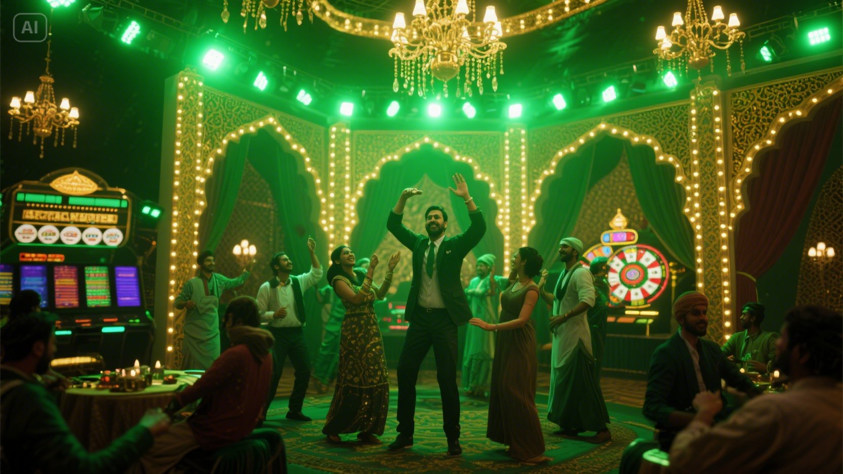 Casino EmirBet Casino desktop and mobile interfaces