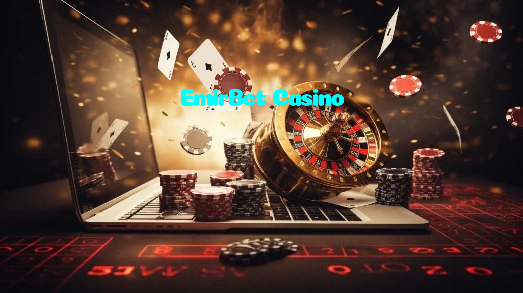 making first deposit on EmirBet Casino website using local payment methods in Pakistan