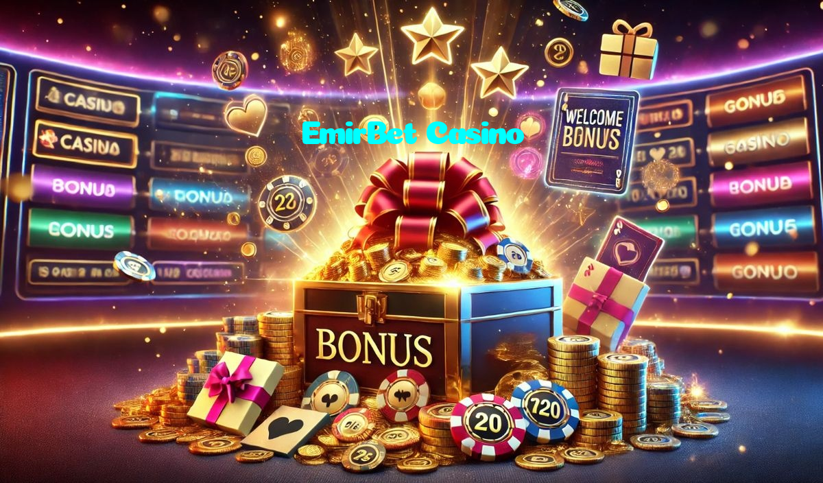 available types of EmirBet Casino bet including pre-match live express and system bets